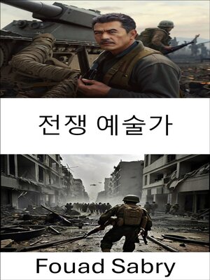 cover image of 전쟁 예술가